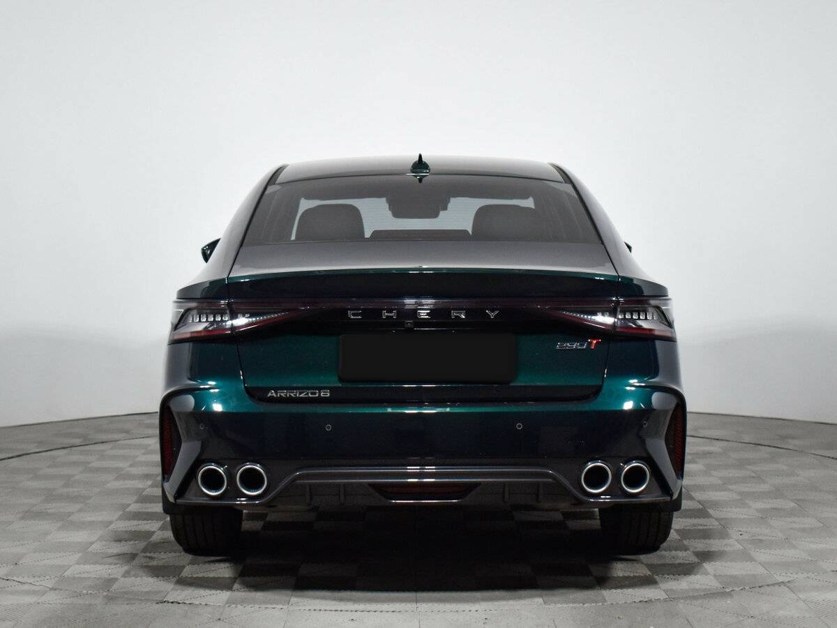 Chery Arrizo 8, 2023 - 10 214 км. | Фото №6