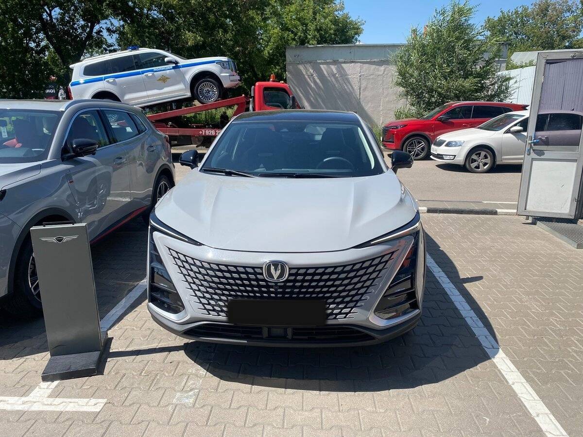 Changan UNI-T, 2023 - 855 км. | Фото №2