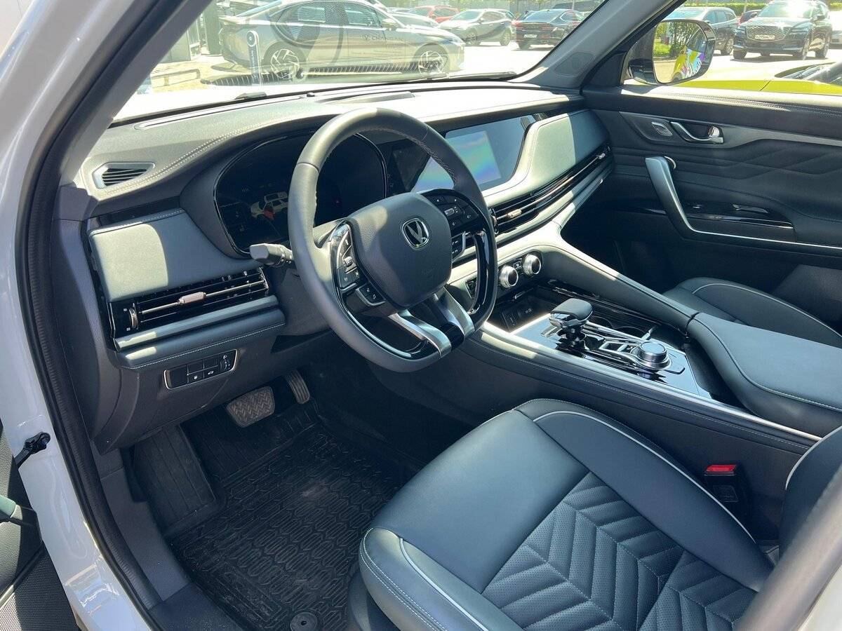 Changan CS95, 2023 - 465 км. | Фото №6