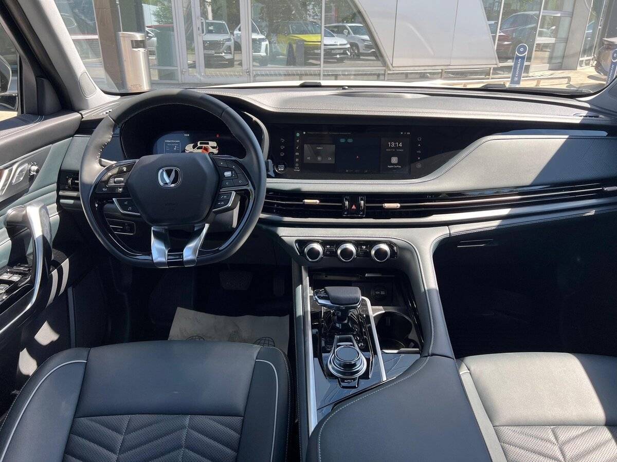 Changan CS95, 2023 - 465 км. | Фото №7