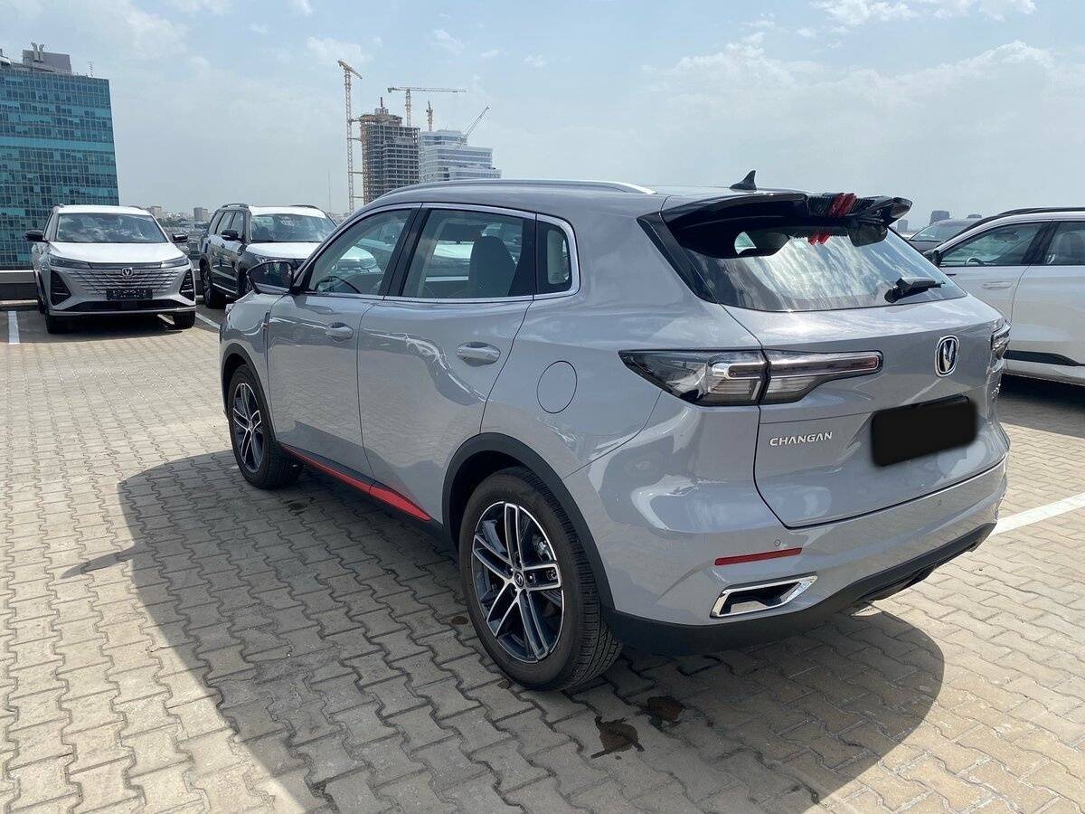 Changan UNI-S (CS55 Plus), 2024 - 425 км. | Фото №4