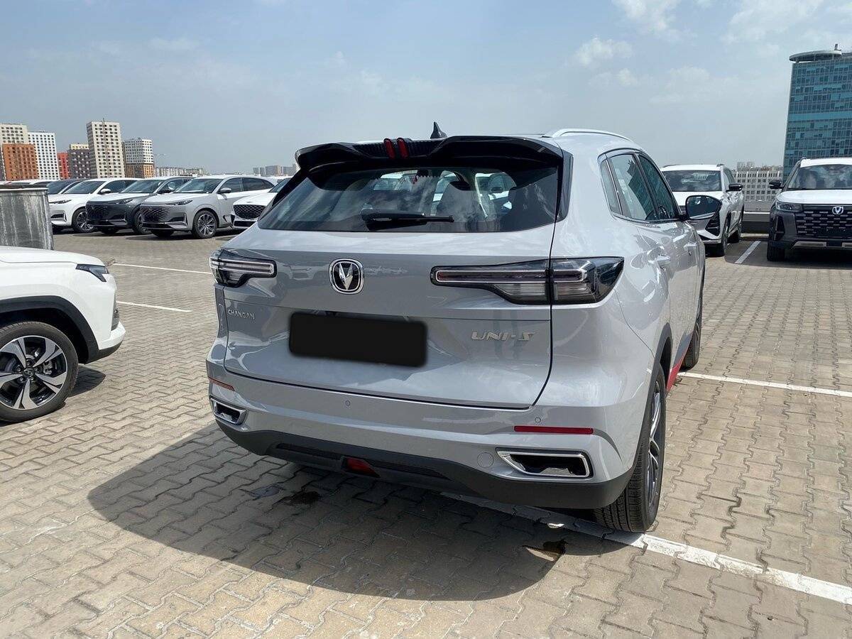 Changan UNI-S (CS55 Plus), 2024 - 425 км. | Фото №5
