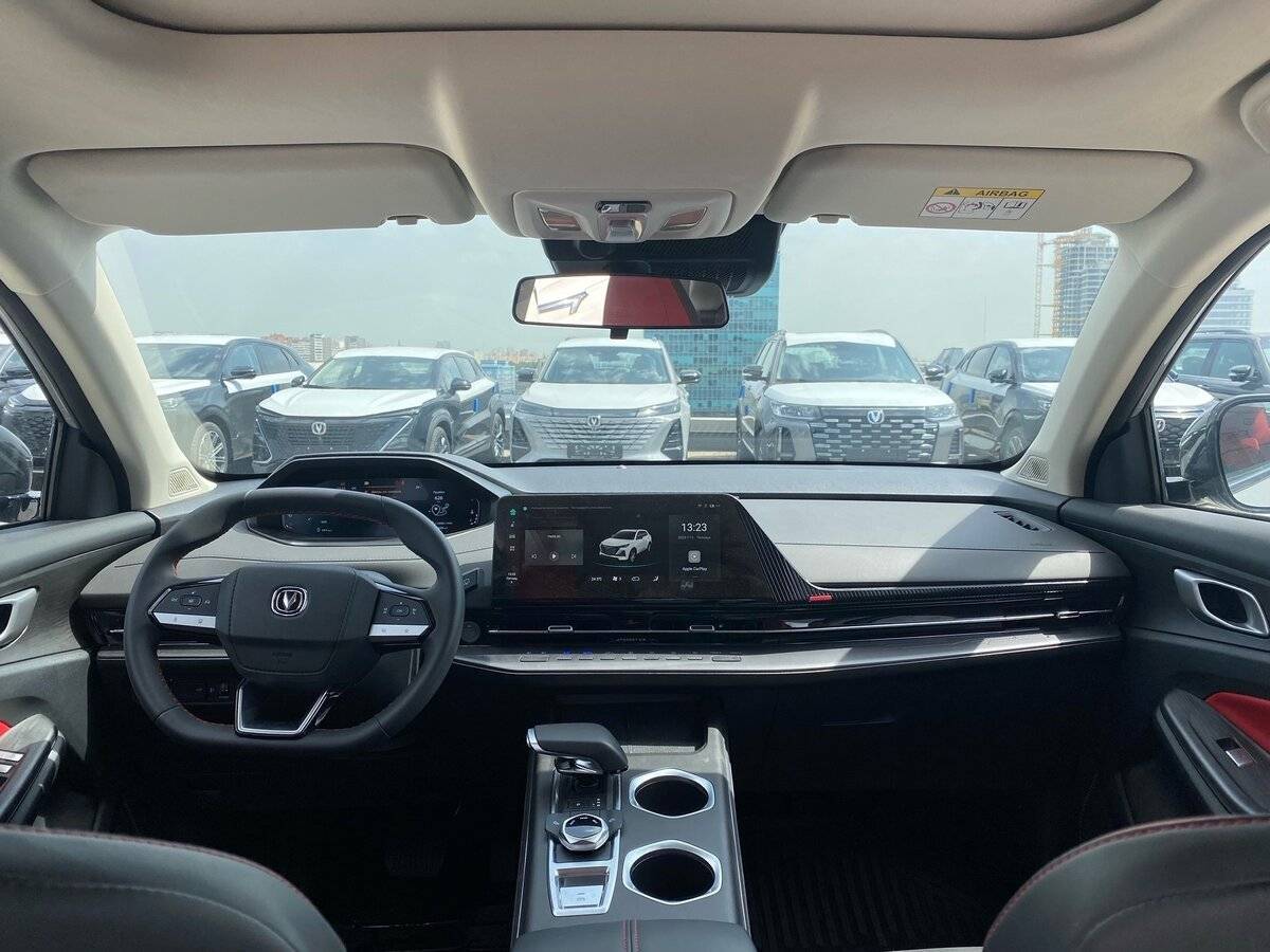 Changan UNI-S (CS55 Plus), 2024 - 425 км. | Фото №8