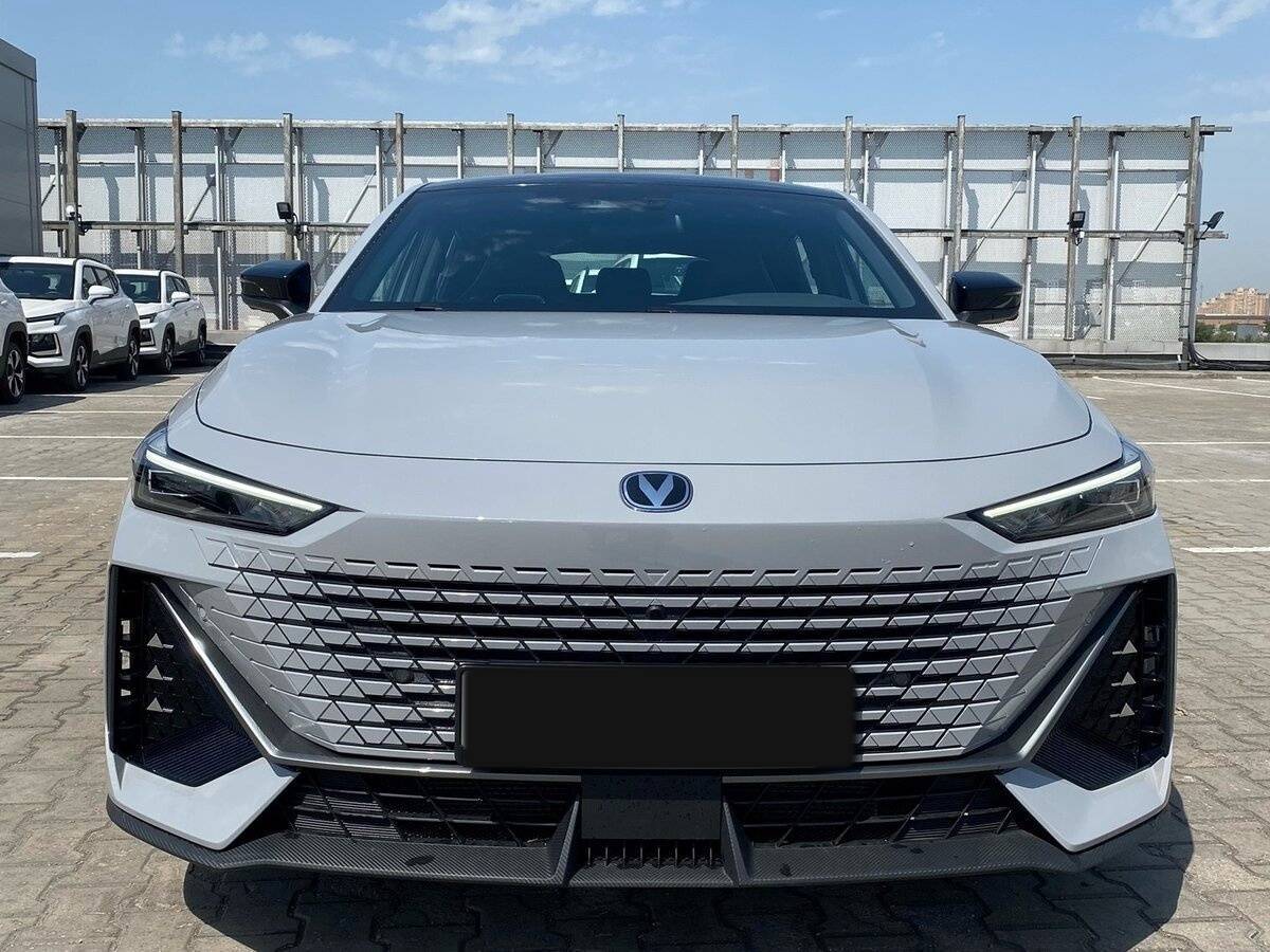 Changan UNI-V, 2024 - 107 км. | Фото №2