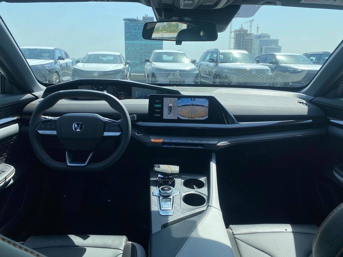 Changan UNI-V, 2024 - 107 км. | Фото №8