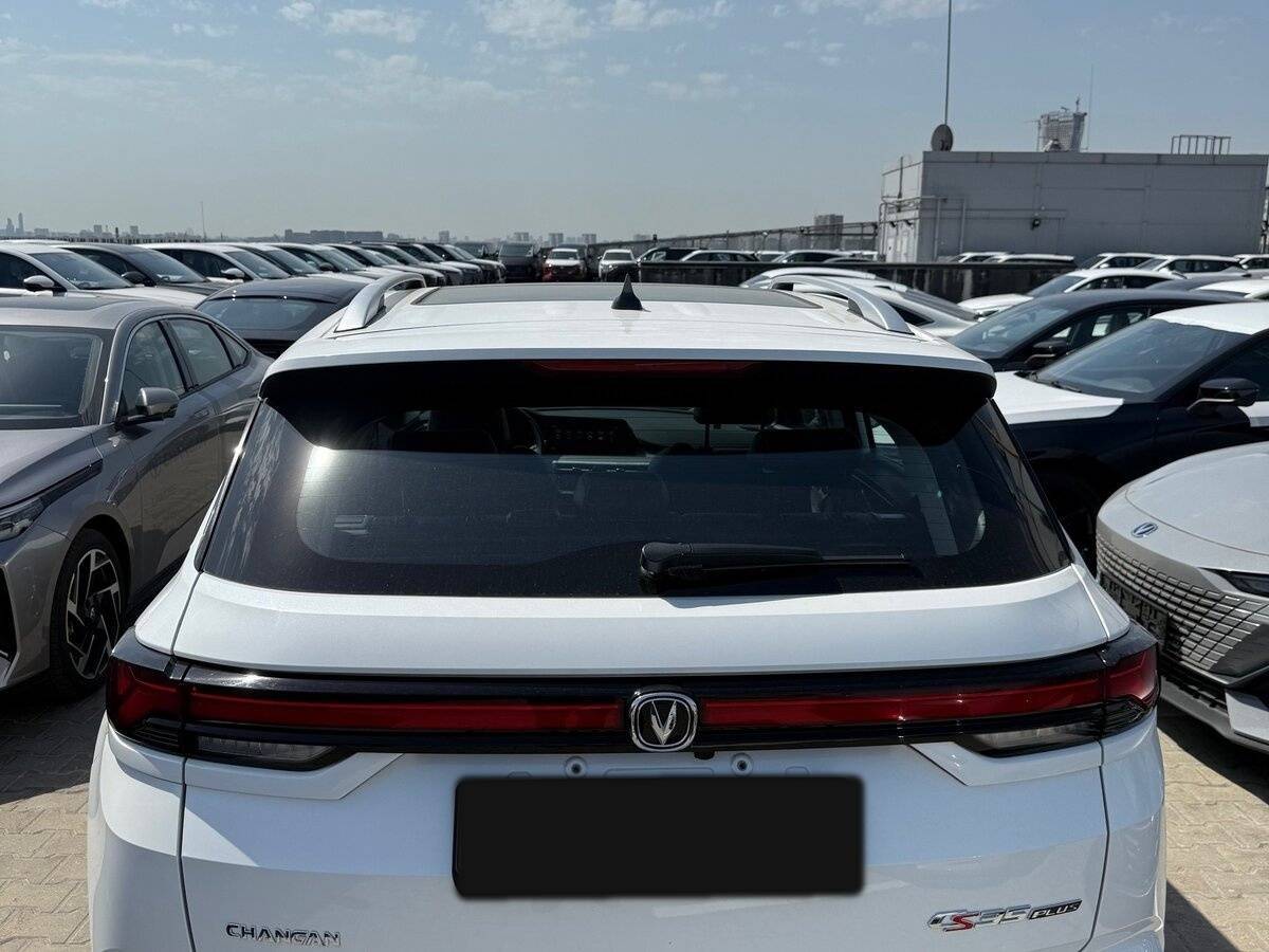 Changan CS35 Plus, 2024 - 476 км. | Фото №6