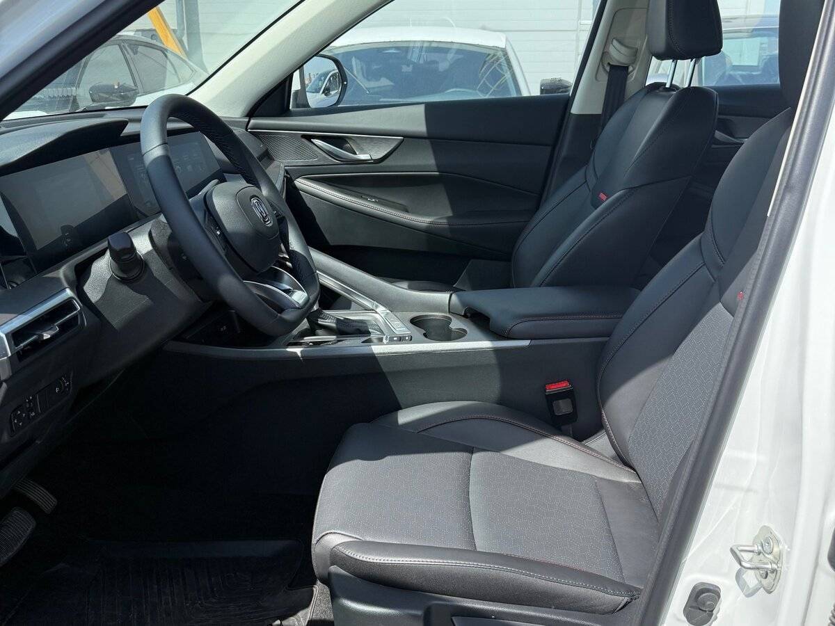 Changan CS35 Plus, 2024 Фото №9