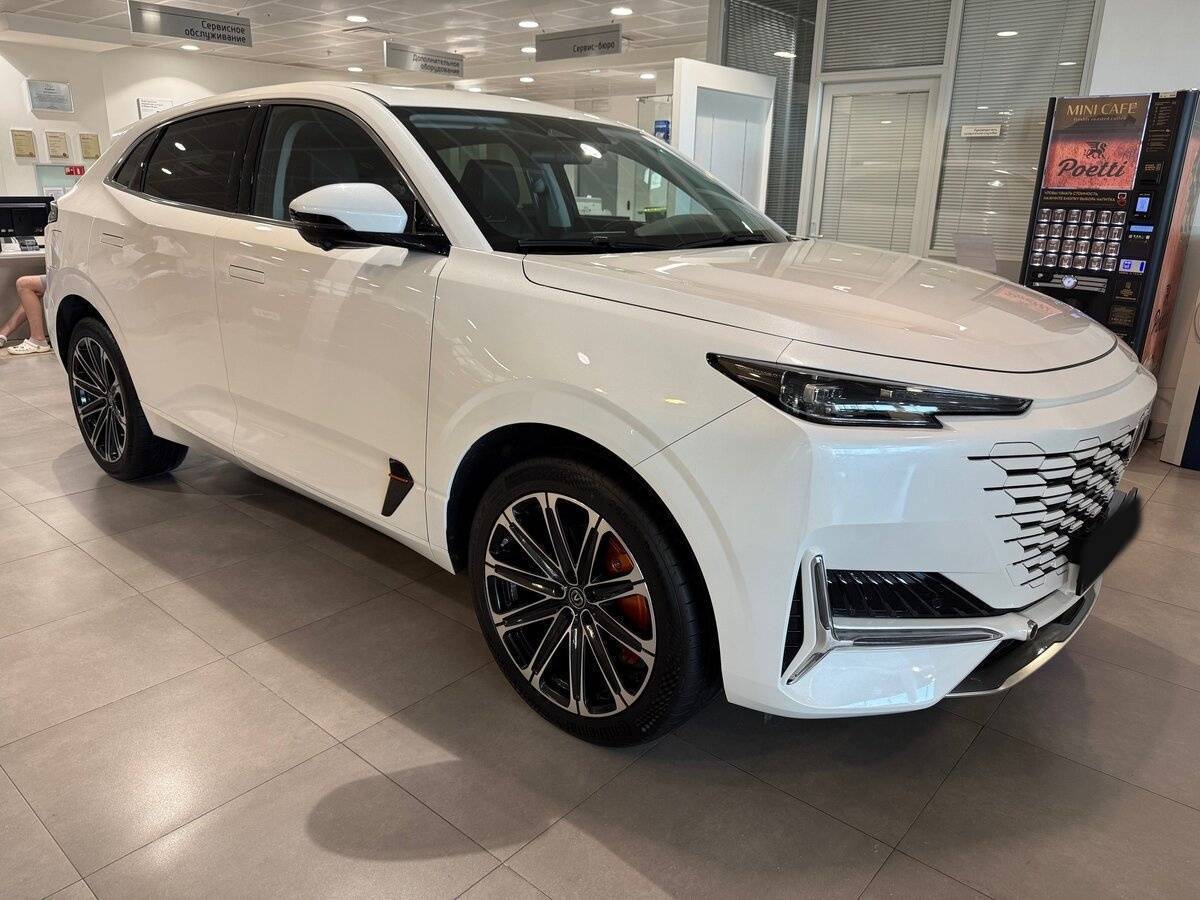 Changan UNI-K iDD, 2022 - 19 217 км. | Фото №2