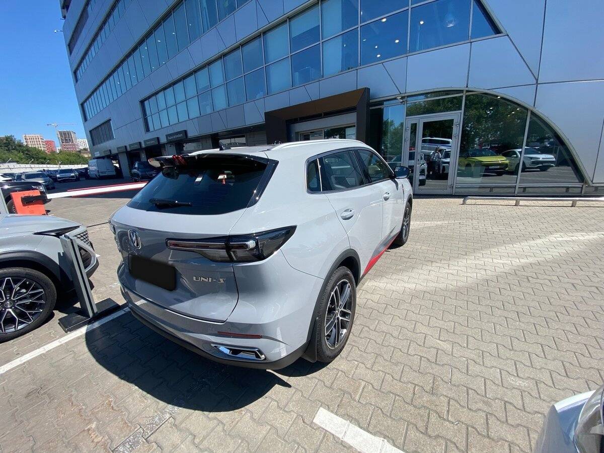 Changan CS55 Plus, 2024 - 5 793 км. | Фото №8