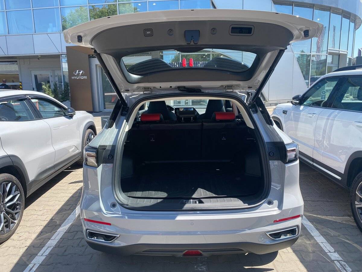 Changan CS55 Plus, 2024 Фото №9