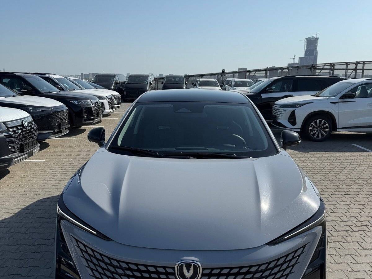 Changan UNI-T, 2024 - 192 км. | Фото №2