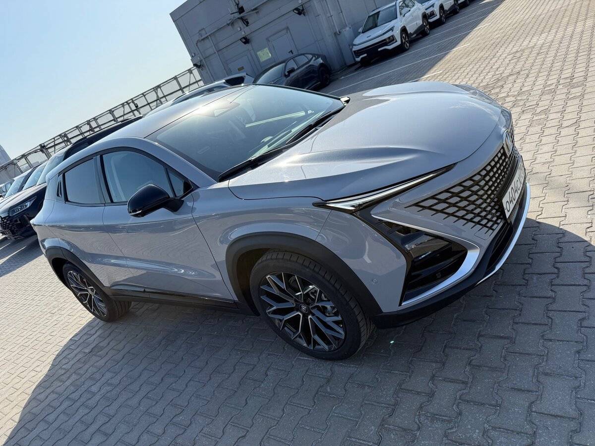 Changan UNI-T, 2024 - 192 км. | Фото №3