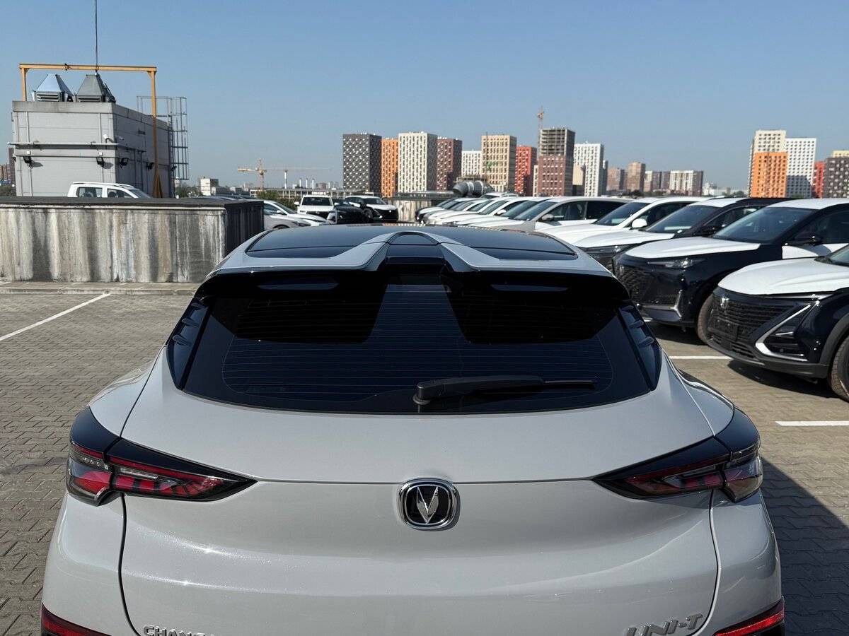 Changan UNI-T, 2024 - 192 км. | Фото №5