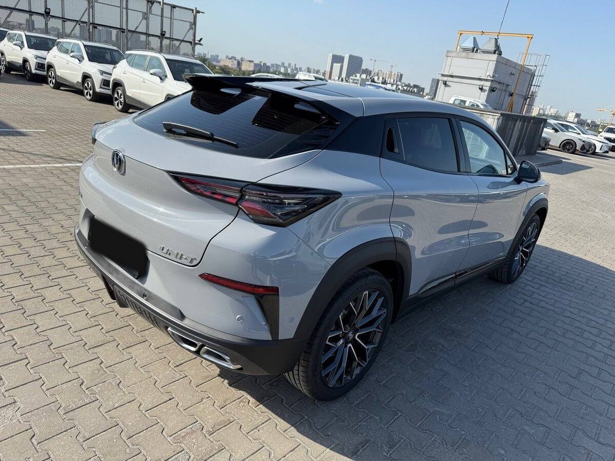 Changan UNI-T, 2024 - 192 км. | Фото №6