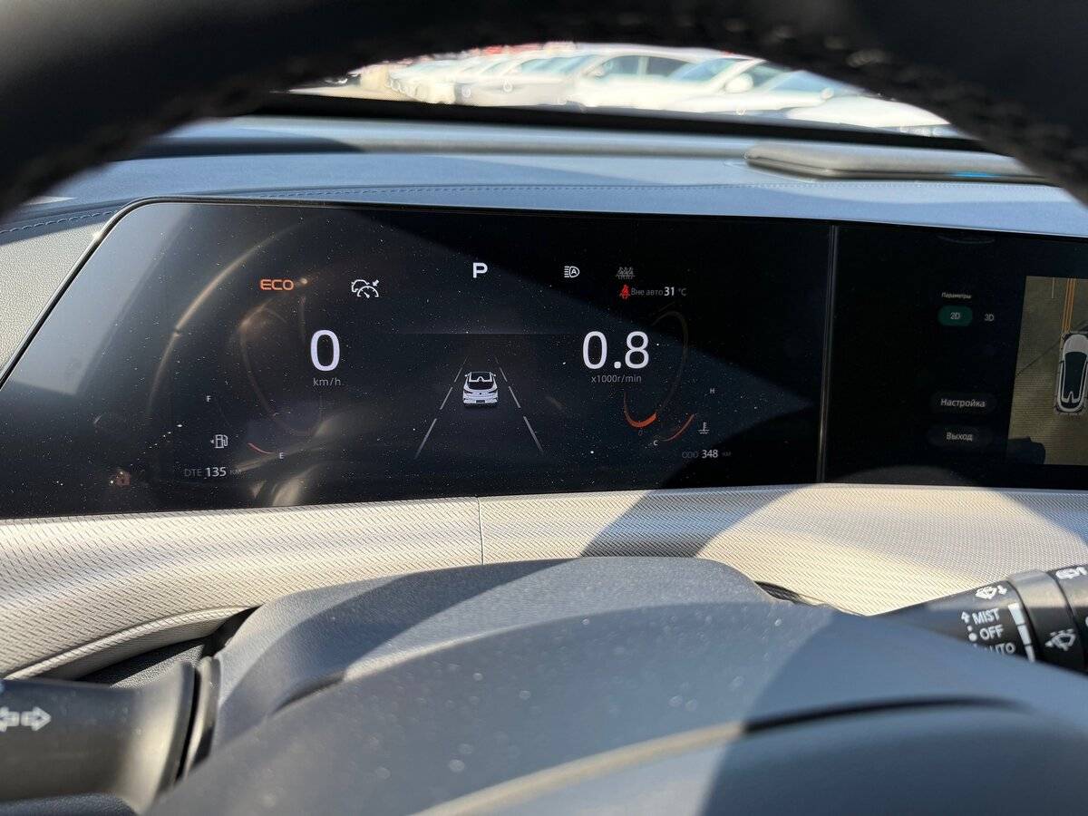 Changan UNI-T, 2024 - 192 км. | Фото №7