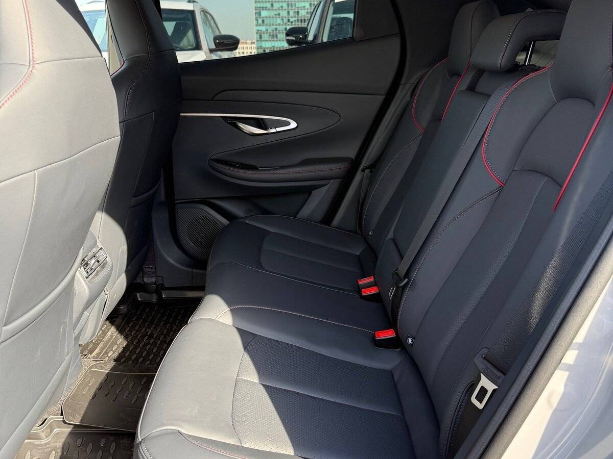 Changan UNI-T, 2024 Фото №10