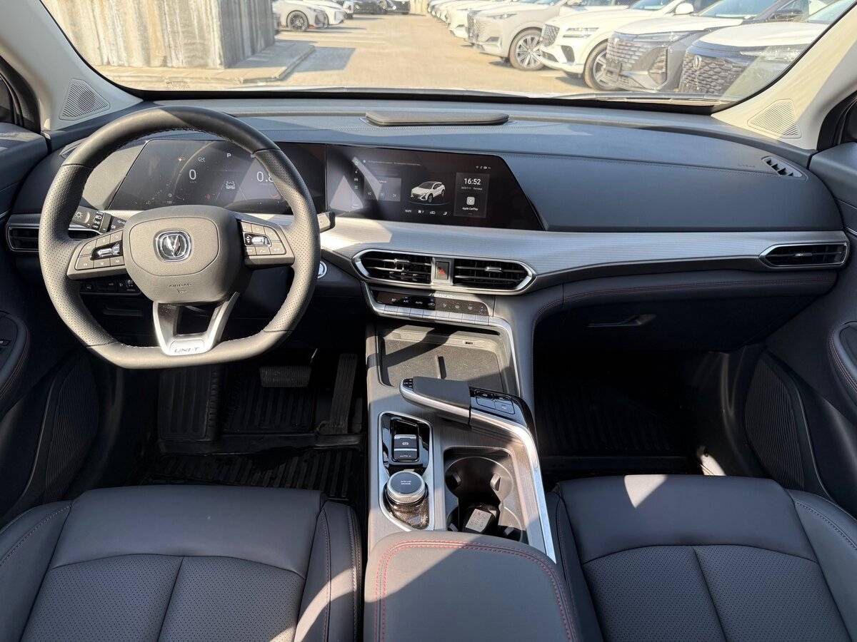 Changan UNI-T, 2024 Фото №11