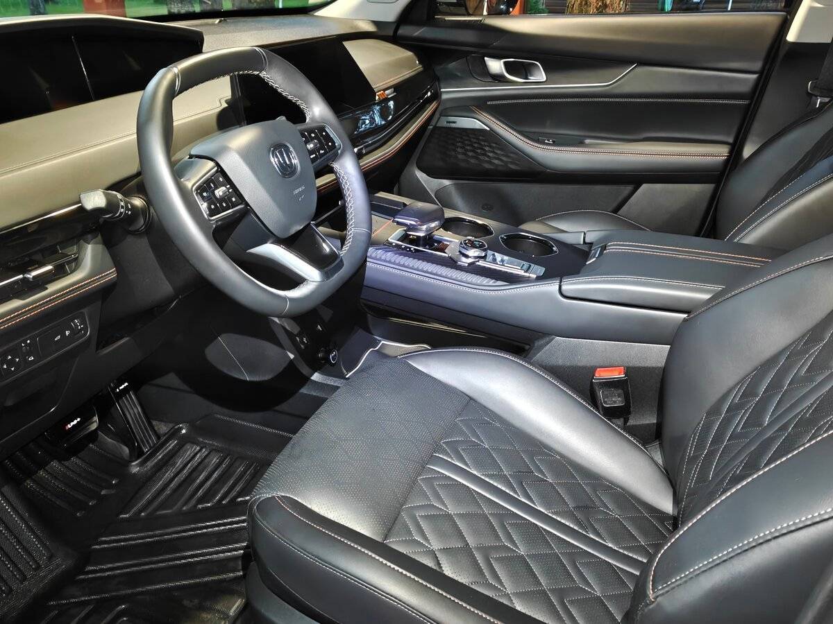 Changan UNI-K, 2023 - 26 000 км. | Фото №6