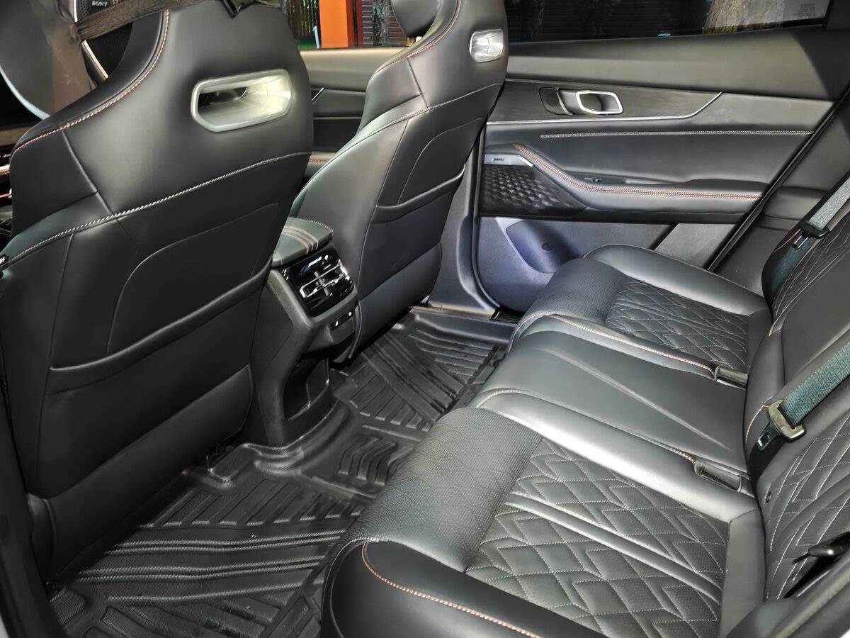 Changan UNI-K, 2023 - 26 000 км. | Фото №8