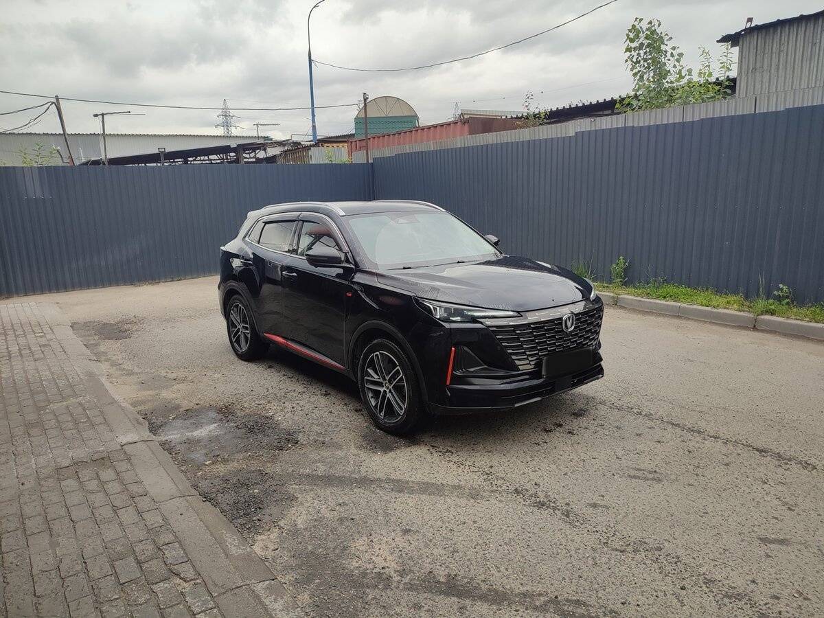 Changan CS55 Plus, 2023 - 54 000 км. | Фото №3