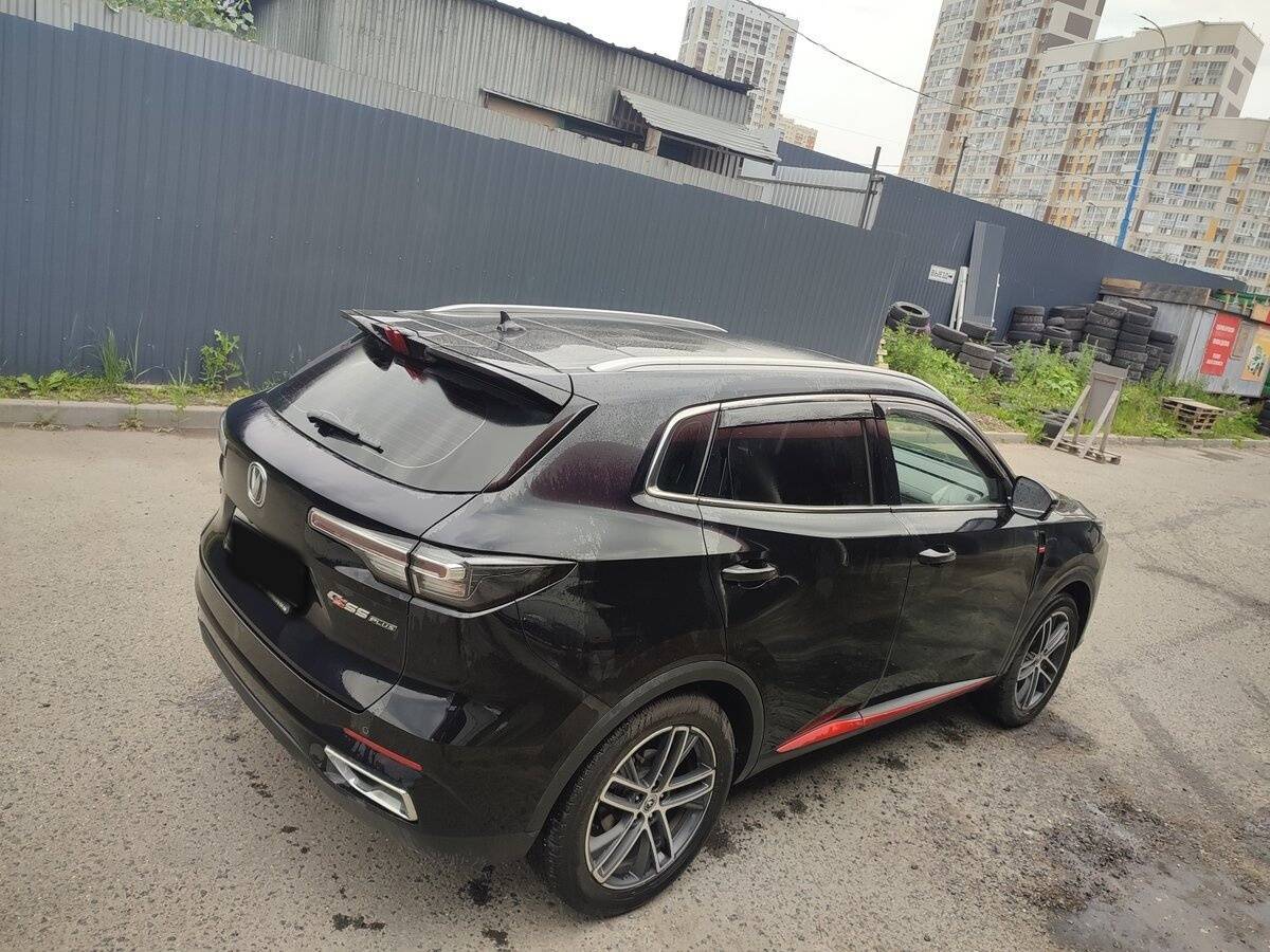 Changan CS55 Plus, 2023 - 54 000 км. | Фото №6
