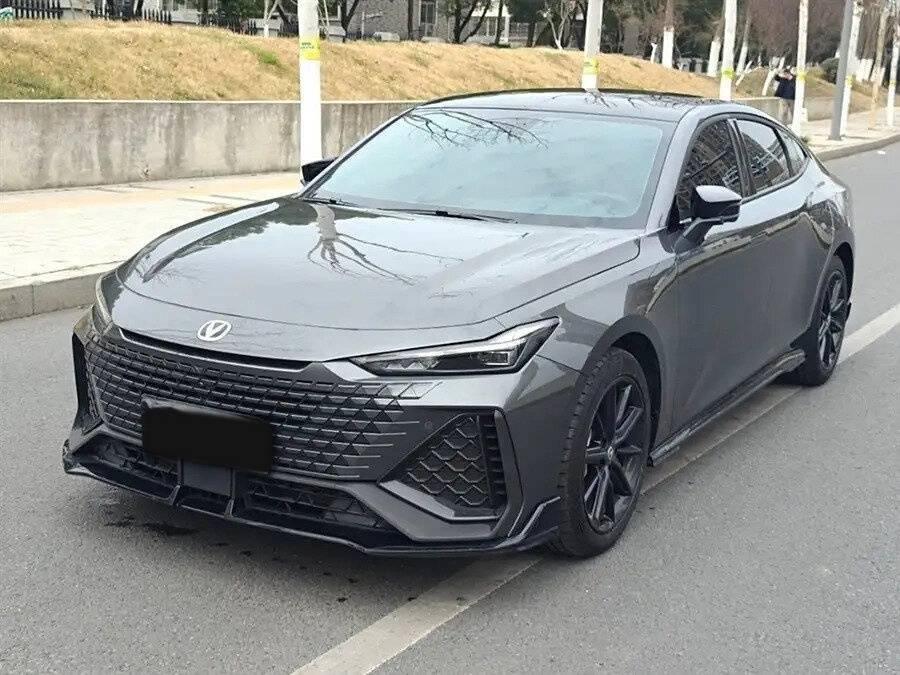 Changan UNI-V, 2022 Фото №3