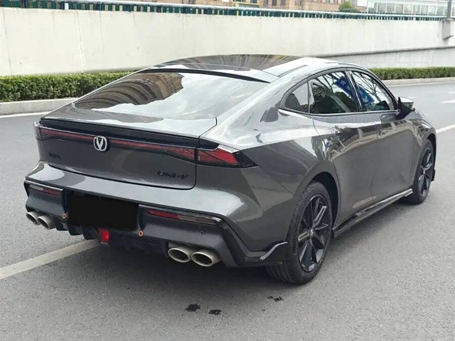 Changan UNI-V, 2022 Фото №5