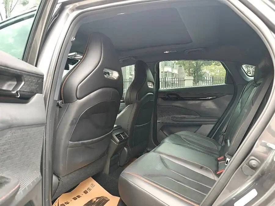 Changan UNI-V, 2022 Фото №8