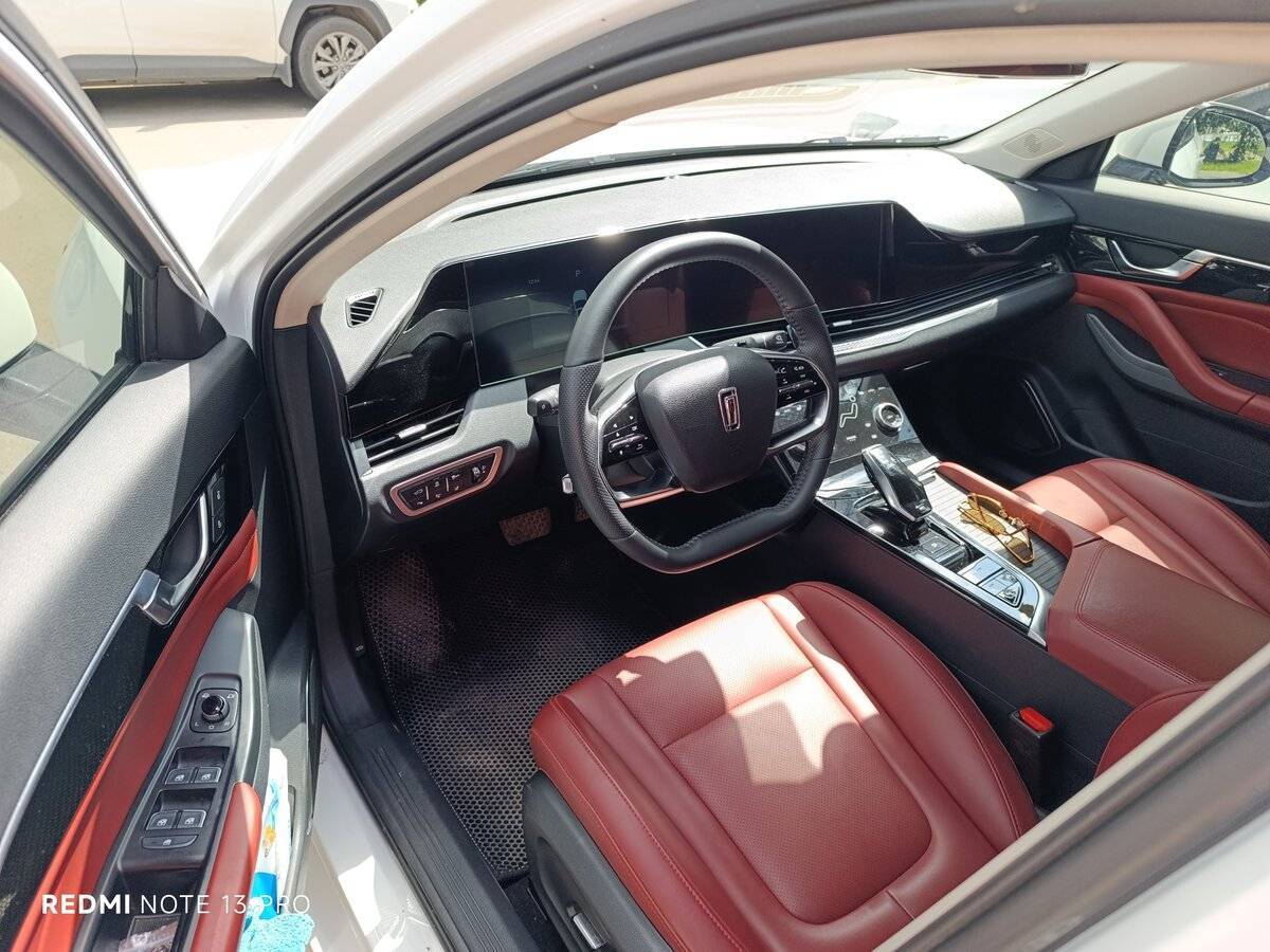 FAW Bestune B70, 2023 - 20 737 км. | Фото №4