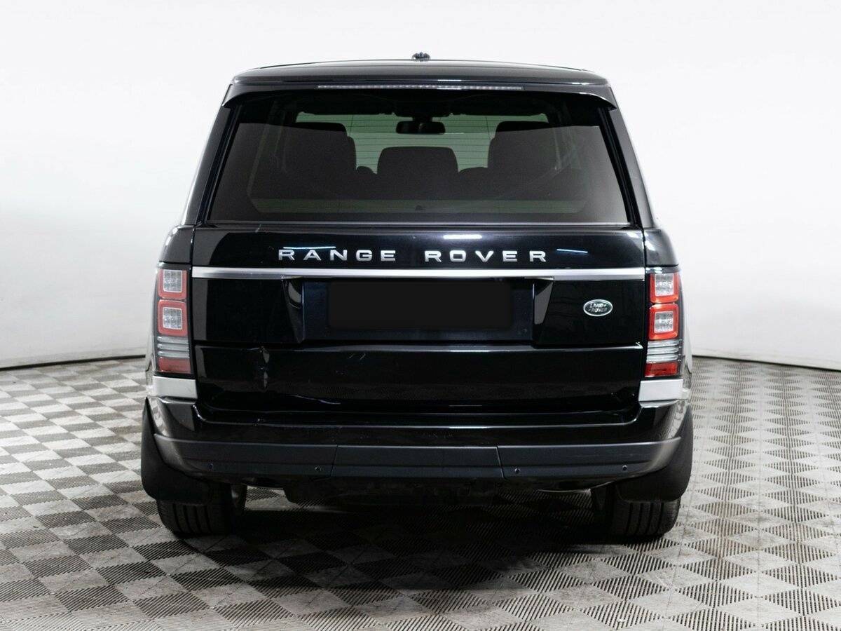 Land Rover Range Rover, 2014 - 212 112 км. | Фото №6