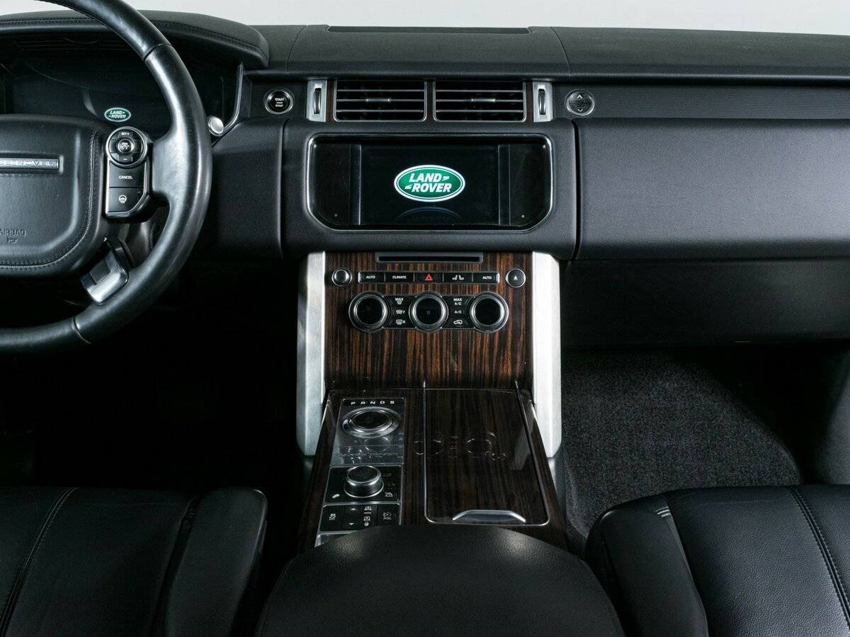 Land Rover Range Rover, 2014 Фото №12
