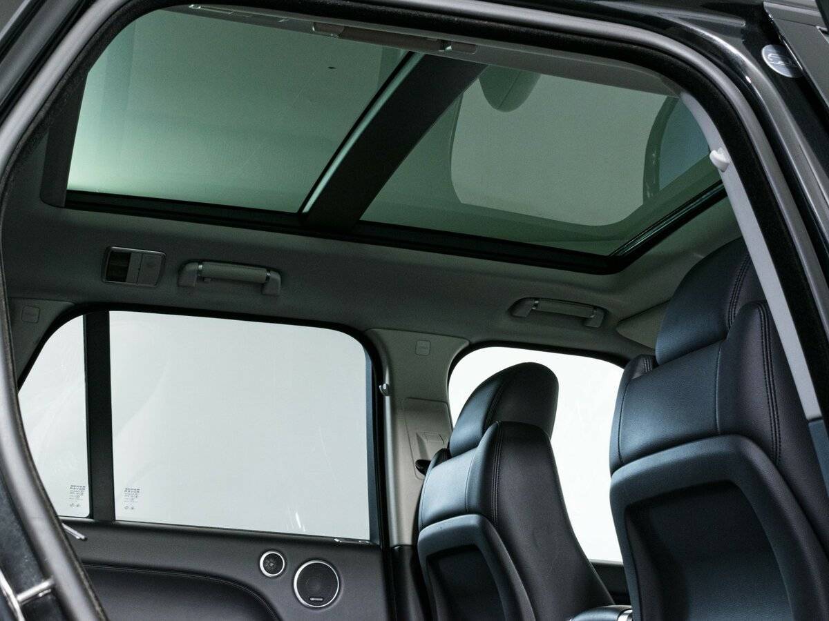 Land Rover Range Rover, 2014 Фото №15