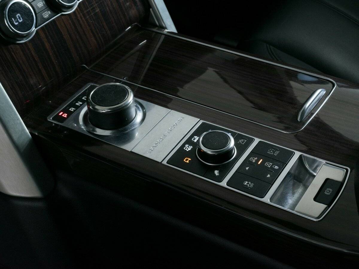 Land Rover Range Rover, 2014 Фото №19