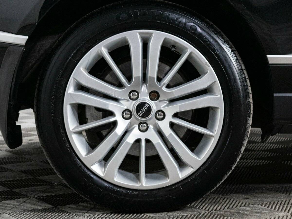 Land Rover Range Rover, 2014 Фото №23