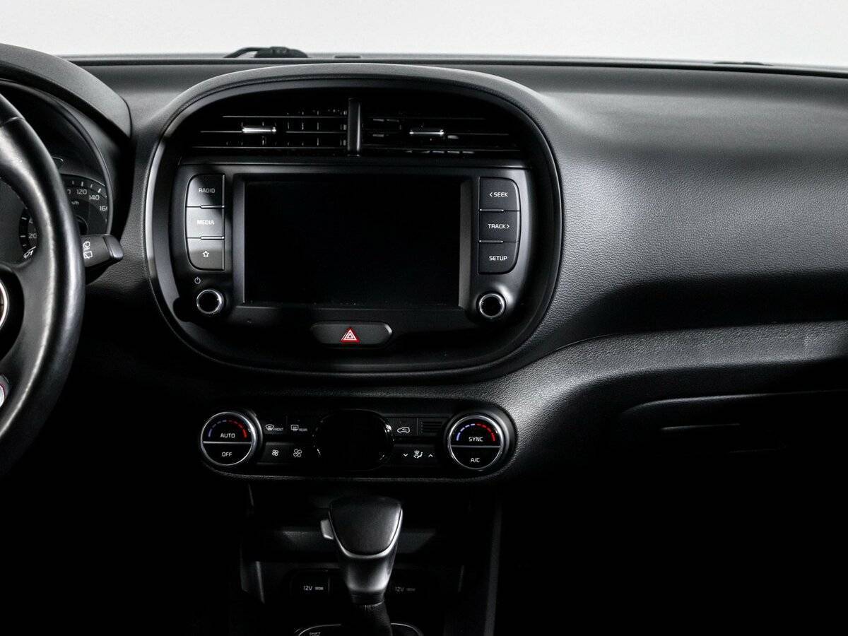 Kia Soul, 2021 Фото №13