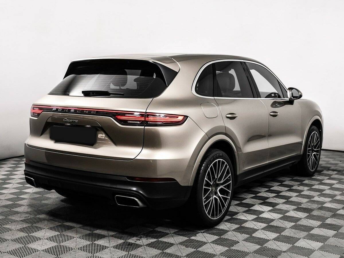 Porsche Cayenne, 2019 - 94 798 км. | Фото №5