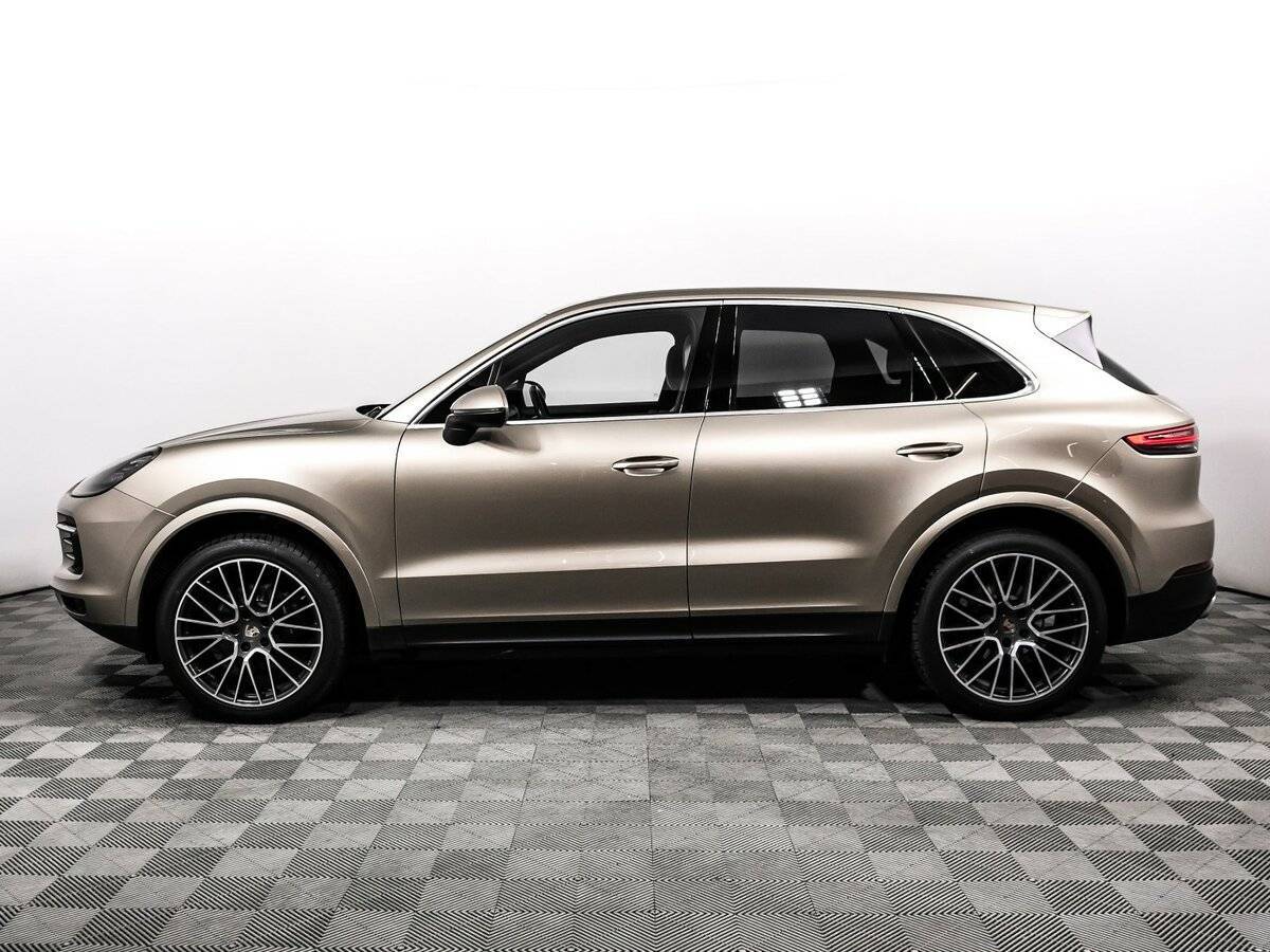 Porsche Cayenne, 2019 - 94 798 км. | Фото №8