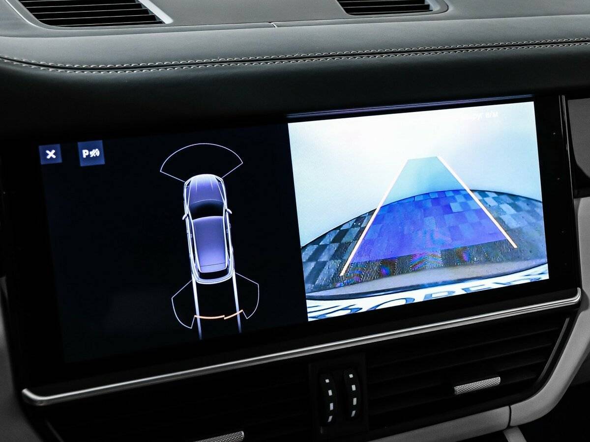 Porsche Cayenne, 2019 Фото №14