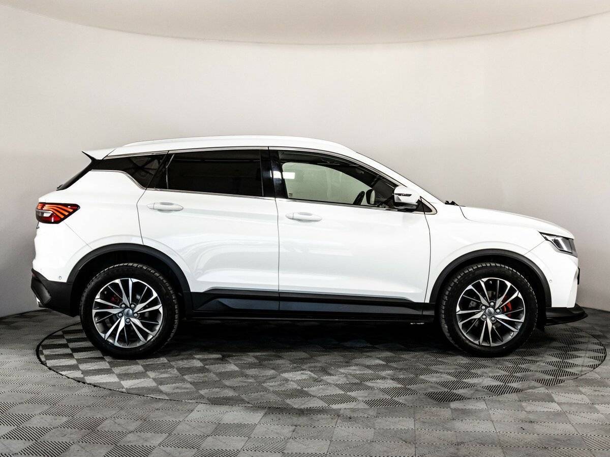 Geely Coolray, 2021 - 23 102 км. | Фото №4