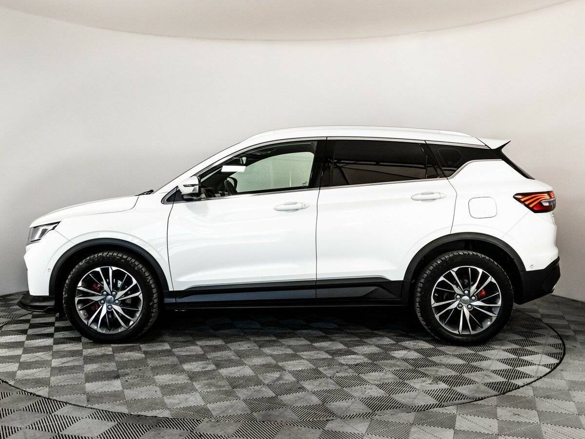 Geely Coolray, 2021 - 23 102 км. | Фото №8