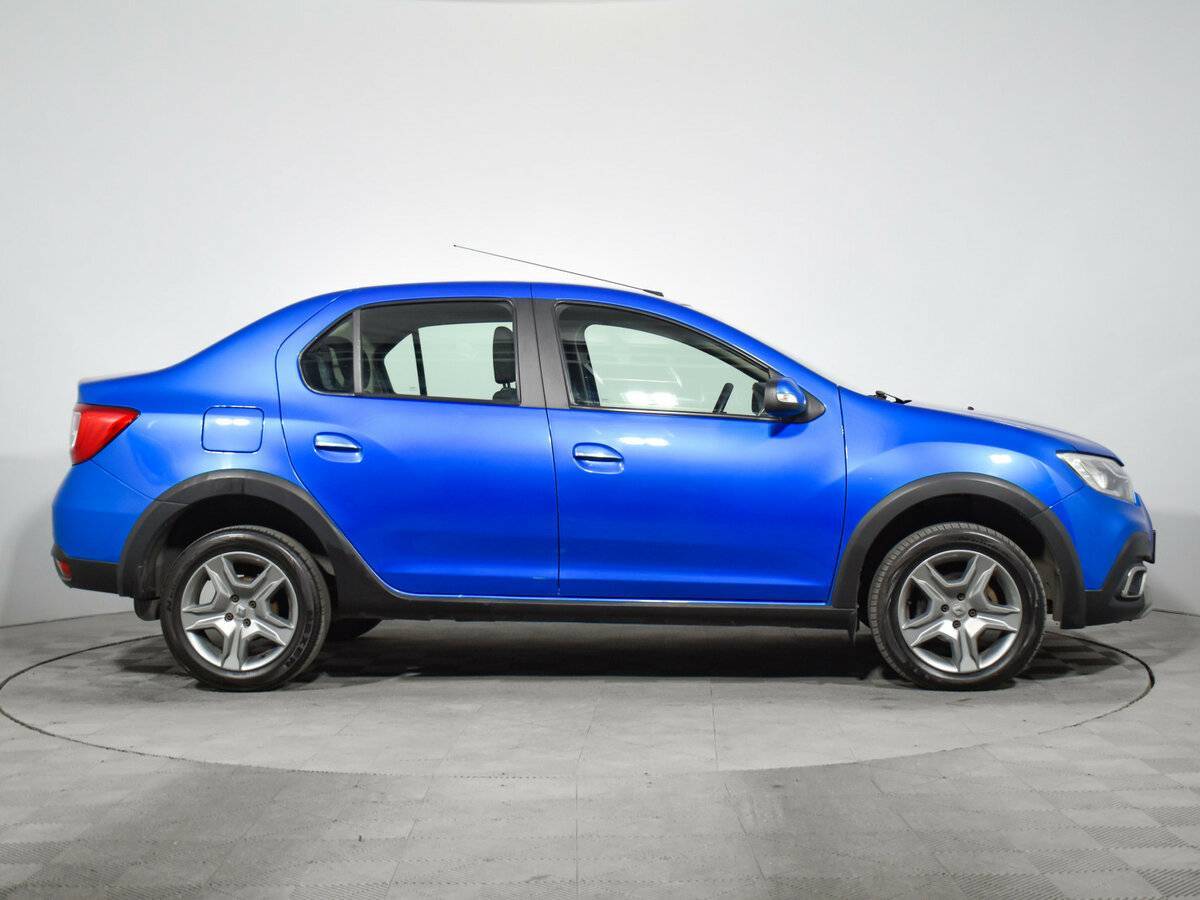 Renault Logan Stepway, 2019 - 188 858 км. | Фото №4