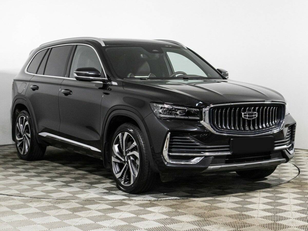 Geely Monjaro, 2023 - 22 770 км. | Фото №3