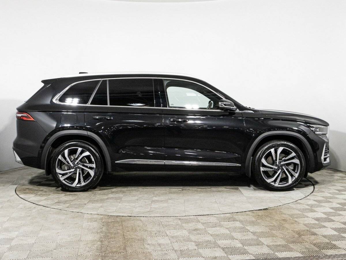 Geely Monjaro, 2023 - 22 770 км. | Фото №4