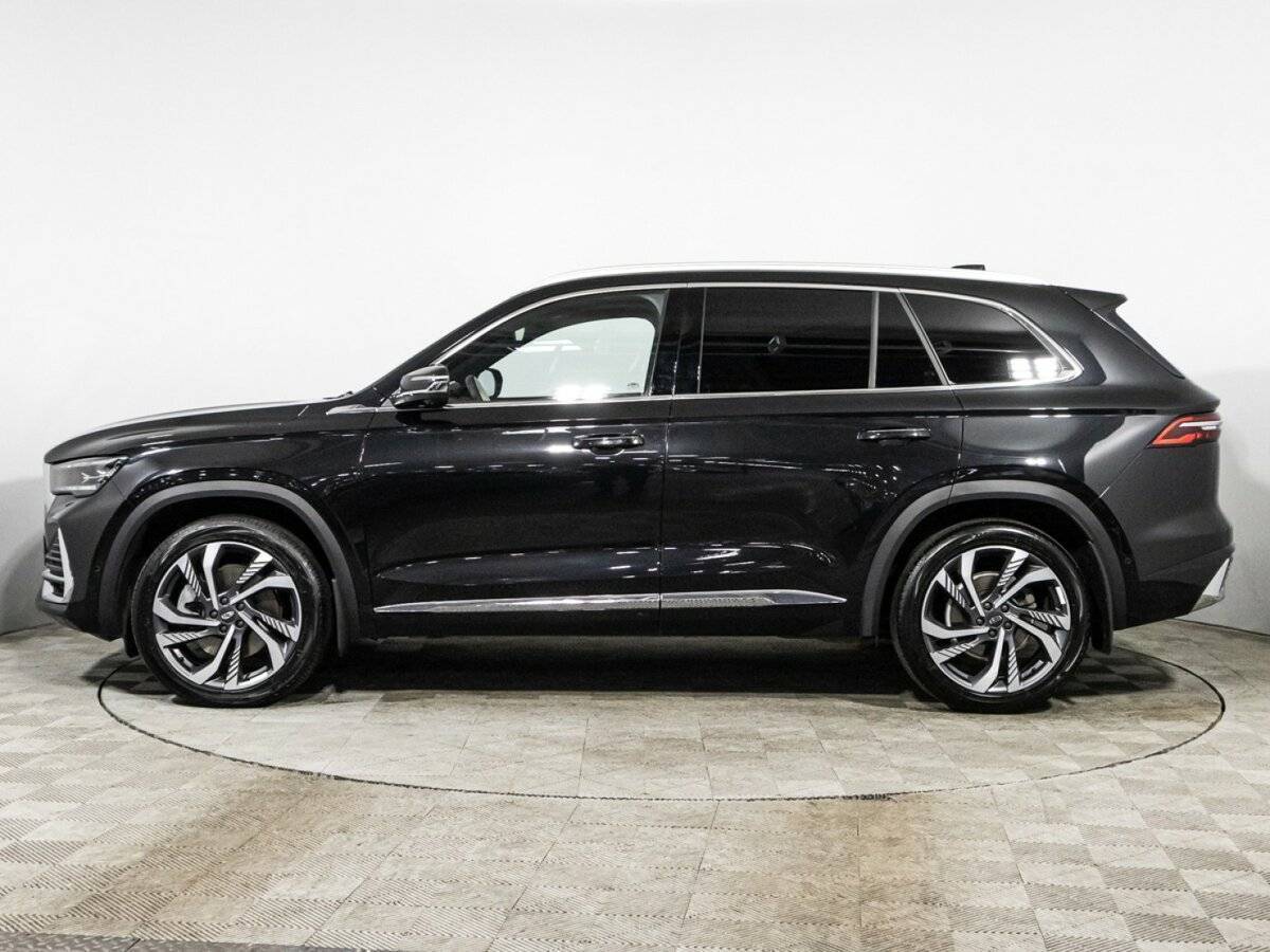 Geely Monjaro, 2023 - 22 770 км. | Фото №8