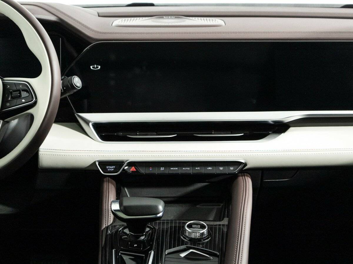 Geely Monjaro, 2023 Фото №14