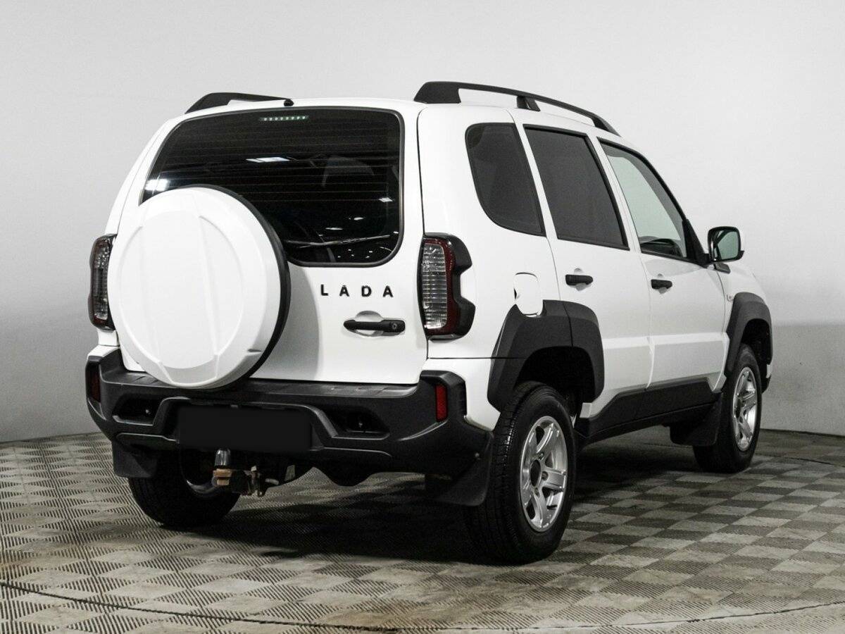 Lada (ВАЗ) Niva, 2022 - 62 300 км. | Фото №5