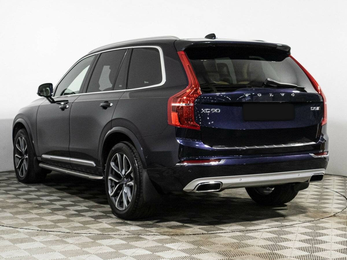 Volvo XC90, 2015 - 207 700 км. | Фото №7