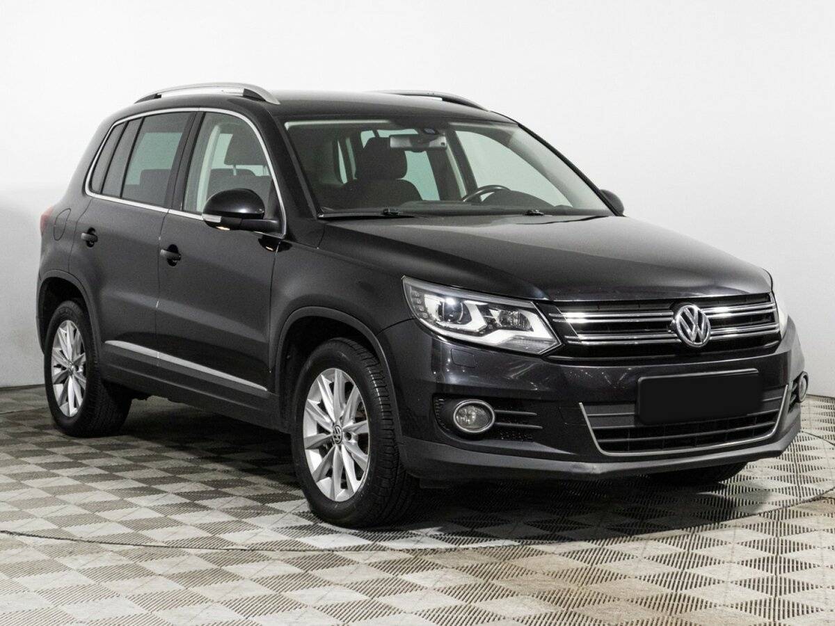 Volkswagen Tiguan, 2012 - 209 717 км. | Фото №3