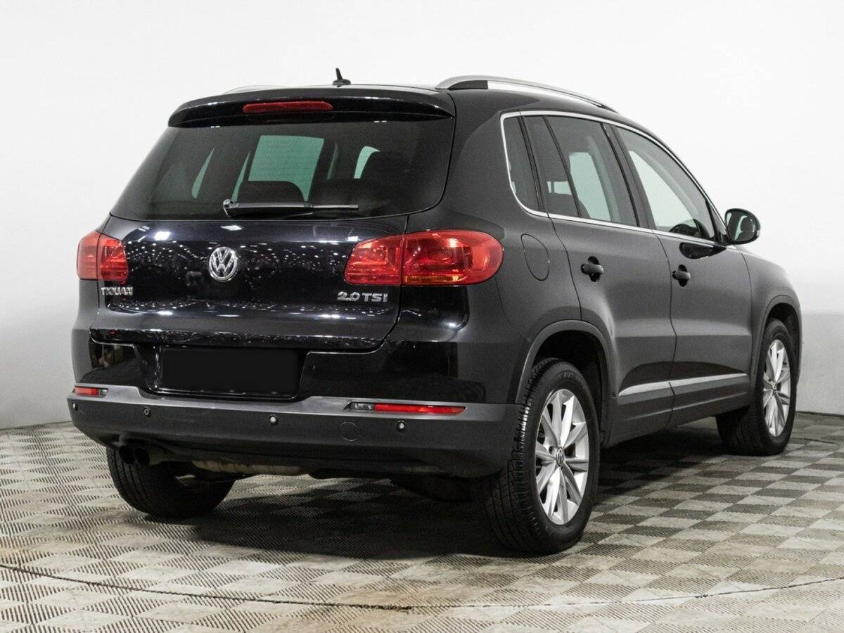 Volkswagen Tiguan, 2012 - 209 717 км. | Фото №5