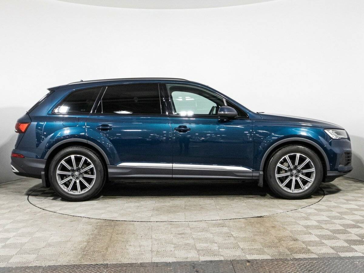 Audi Q7 45 TDI, 2020 - 91 510 км. | Фото №4